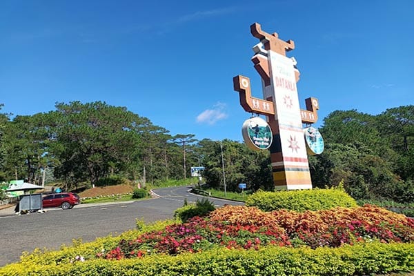 Khu du lịch Thác Datanla
