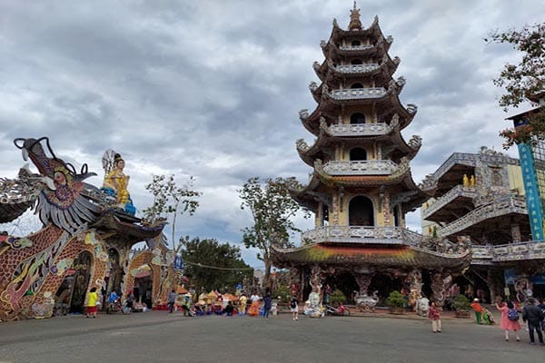Chùa Linh Phước