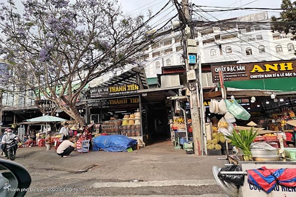 Khám phá Chợ Đà Lạt