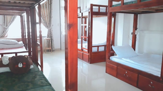 Review trải nghiệm đáng nhớ tại Gấu House Homestay 17 Phòng gia đình