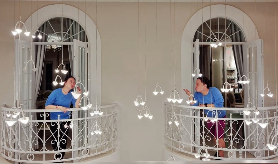 một chỗ chill