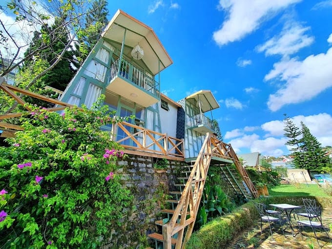 thiết kế phòng ốc đẹp