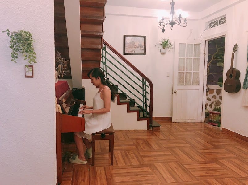 đàn pinano dành cho dân sống ảo