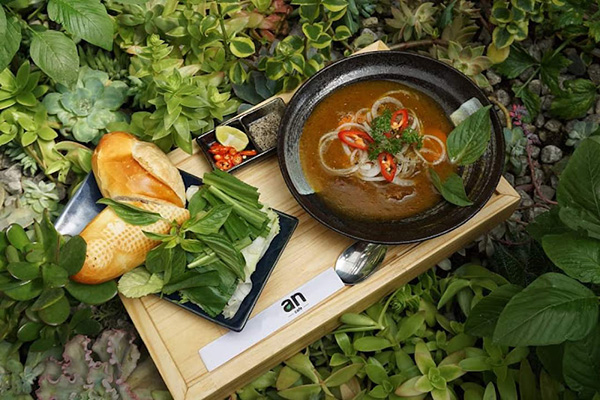 An Cafe quán ăn sáng ngon