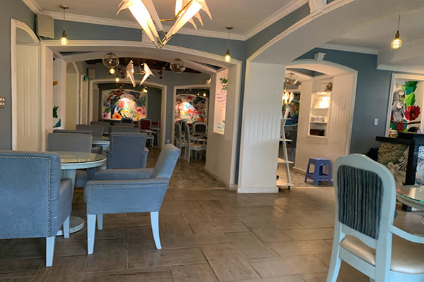 Cafe Thiên Thanh - cà phê phong cách Pháp