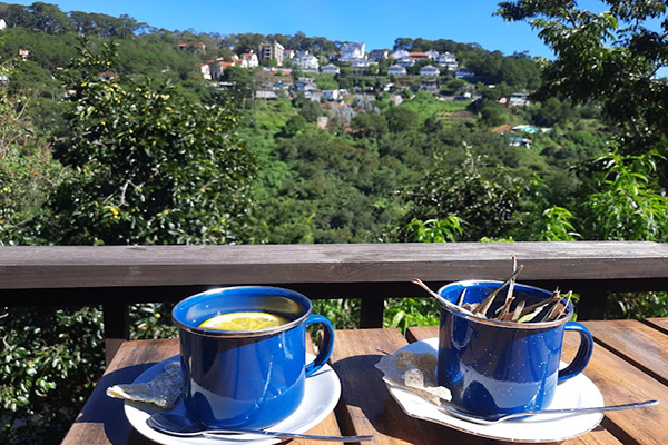 Top 11 quán cà phê ngắm mưa siêu đẹp gần đây tại Đà Lạt 42 Mùa hè tươi đẹp Coffee