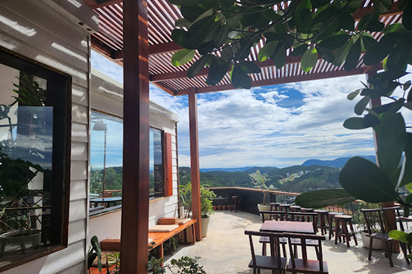 Tiệm cafe phía tây mặt trời - Specialty coffee Da Lat