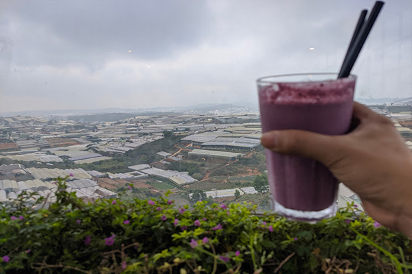 Cafe Panorama Đà Lạt