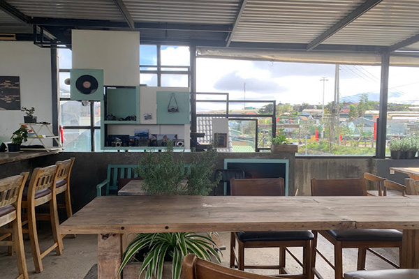Top 11 quán cà phê ngắm mưa siêu đẹp gần đây tại Đà Lạt 30 Cafe Panorama Đà Lạt
