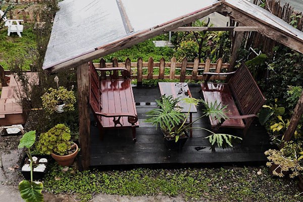 Nhà Nắng Mưa - Coffee & BBQ Garden