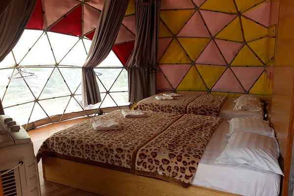 Phòng decor độc đáo siêu đẹp