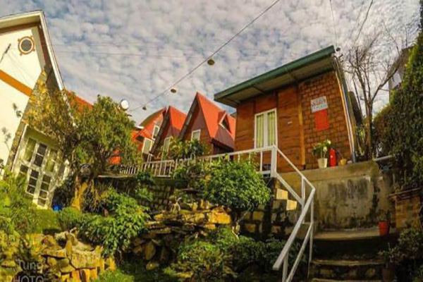 phục vụ nhiệt tình tại homestay