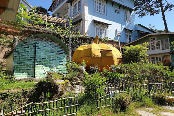 Tiệm cà phê Tổ Chim (Bohem cũ)