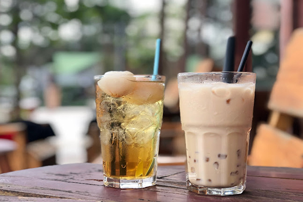 Review tiệm cà phê Tổ Chim (Bohem cũ) - Hòn ngọc lấp lánh giữa Đà Lạt 20 nước uống tại Tiệm cà phê Tổ Chim (Bohem cũ)