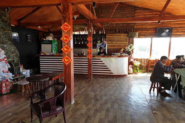 quầy bar