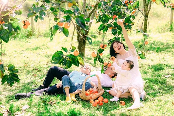 Vườn Hồng Nhà TOM - Vườn hồng Đà Lạt