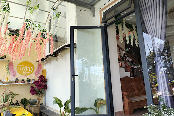 Trăng Homestay tại Đà Lạt