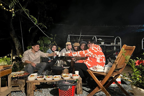 Đánh giá Trăng Homestay - nơi đáng đến thử tại Đà Lạt 12 Trăng Homestay tại Đà Lạt