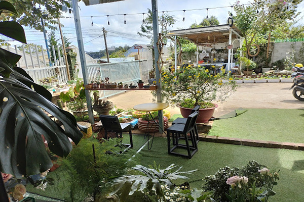 Trăng Homestay tại Đà Lạt