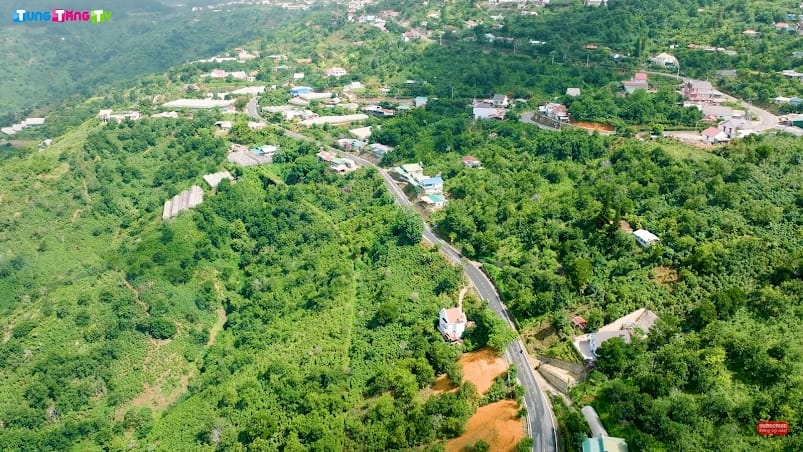 đèo dran