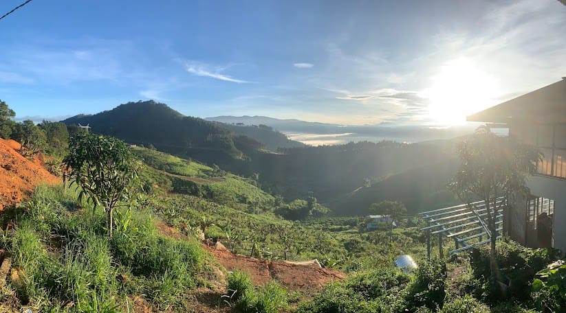 Đèo Phú Sơn