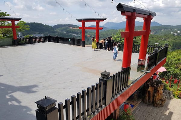 Đà Lạt View - quán cà phê chill tại Đà Lạt
