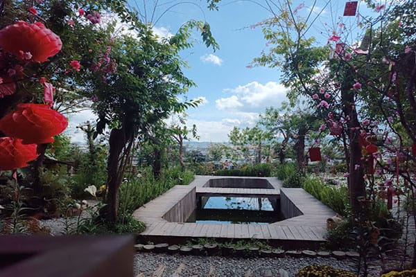 Tiệm cafe Người Thương Ơi
