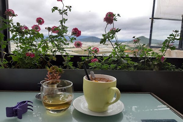 Cafe Panorama Đà Lạt