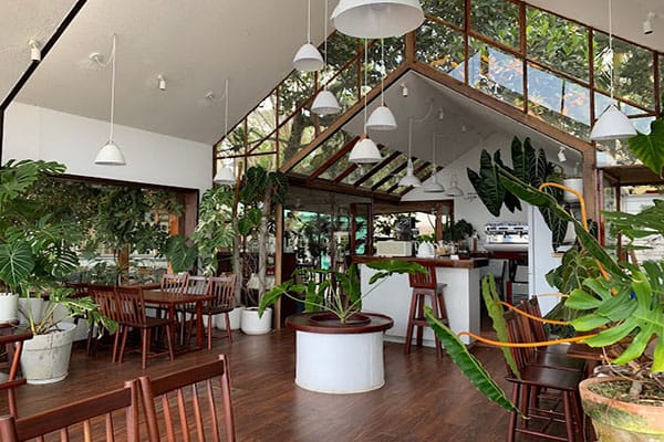 Tiệm cafe phía tây mặt trời - Specialty coffee Da Lat