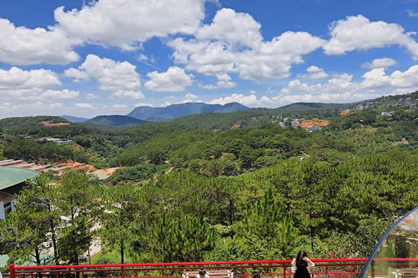 Đà Lạt View - quán cà phê chill tại Đà Lạt