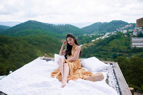 The Hillside- Cafe check in sang chảnh