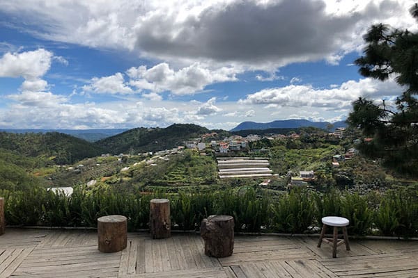 The Hillside- Cafe check in sang chảnh