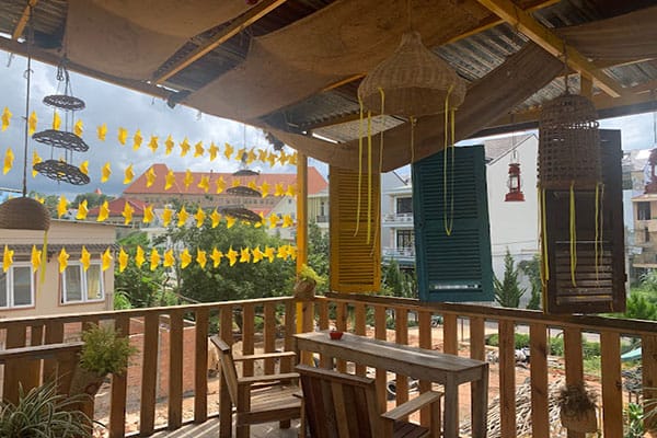 Ori cafe & Homestay - cà phê concept độc đáo