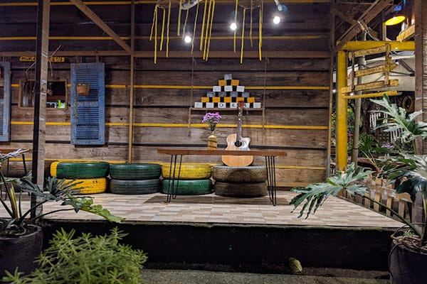 Ori cafe & Homestay - cà phê concept độc đáo