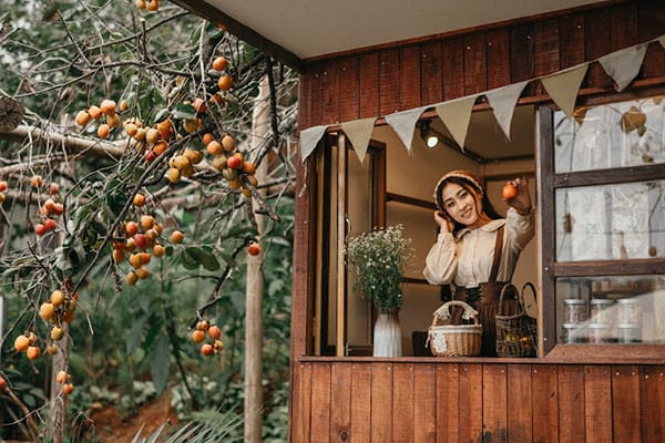 Rừng Nhiệt Đới Cafe