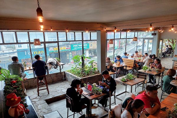 An Cafe Đà Lạt