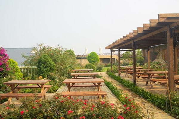 QUÊ Garden - Vạn Thành