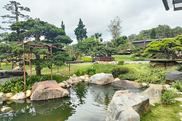 QUÊ Garden - Vạn Thành