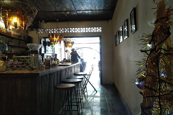 Jazz Men coffee
