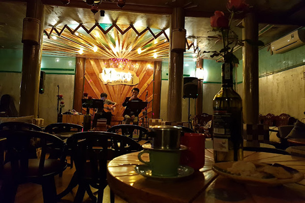 Top 8 quán cà phê acoustic Đà Lạt cực hay 17 Quán cafe nhạc Trịnh Acoustic Memory Đà Lạt
