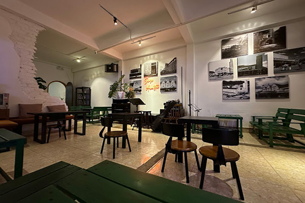 Sense Cafe - Hát cả tuần - Acoustic Cafe