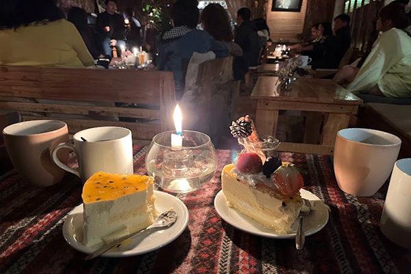 Cafe Guitar Mộc Căn Nhà Xưa