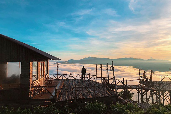 Top 14 địa điểm săn mây Đà Lạt gần đây đẹp nhất 50 Săn mây Thích Thú Farm - Trang Trại Trên Mây
