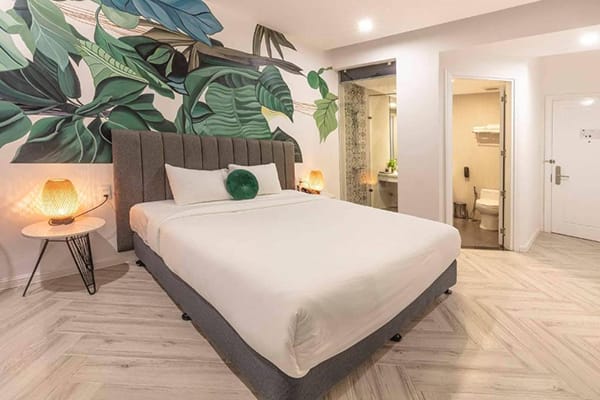 Top 26 khách sạn gần chợ Đà Lạt có buffet sáng ngon 62 Len's Hotel