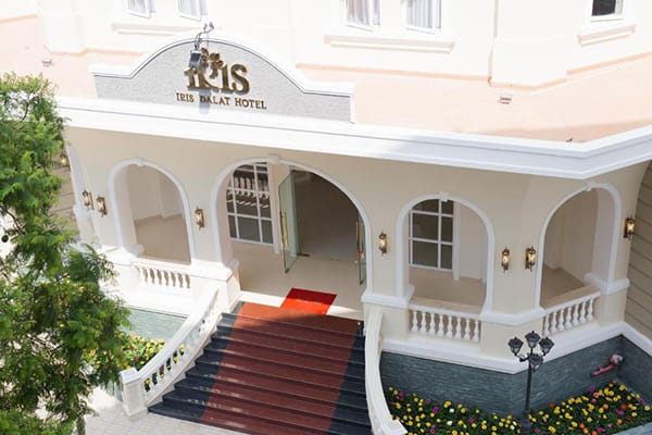 Top 26 khách sạn gần chợ Đà Lạt có buffet sáng ngon 65 Iris Dalat Hotel - Khách sạn có Buffet sáng ngon tại Đà Lạt