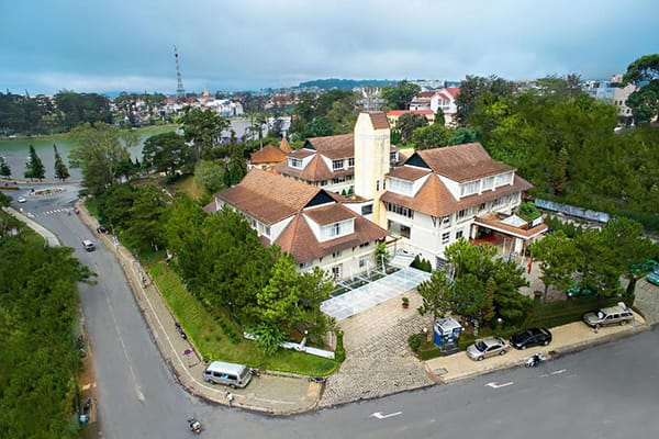 Top 26 khách sạn gần chợ Đà Lạt có buffet sáng ngon 67 Khách Sạn Mường Thanh Đà Lạt (Muong Thanh Dalat Hotel)