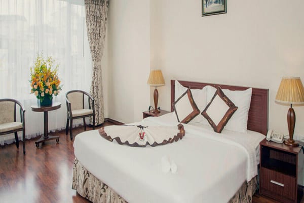Top 26 khách sạn gần chợ Đà Lạt có buffet sáng ngon 70 Khách sạn River Prince (River Prince Hotel )