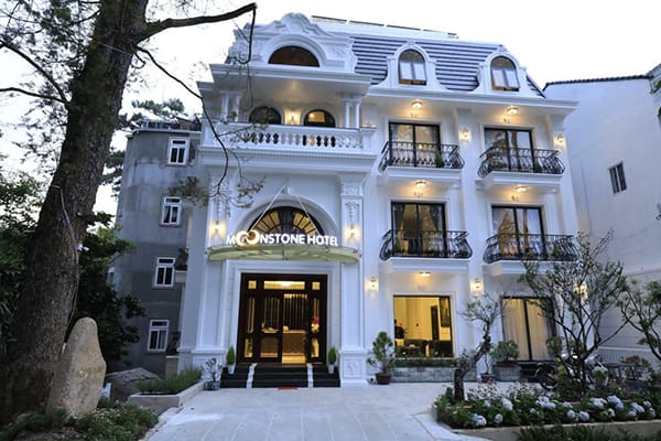 KHÁCH SẠN MARIGOLD ĐÀ LẠT (MARIGOLD HOTEL DALAT)