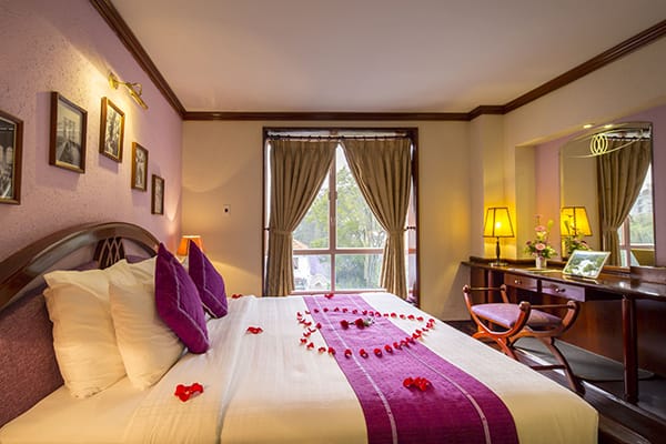 Top 26 khách sạn gần chợ Đà Lạt có buffet sáng ngon 76 Khách Sạn TTC Đà Lạt (TTC Hotel Dalat)