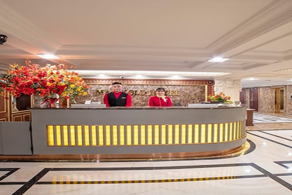 KHÁCH SẠN MARIGOLD ĐÀ LẠT (MARIGOLD HOTEL DALAT)